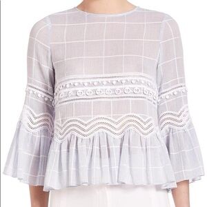 Jonathan Simkhai | See Through Blouse